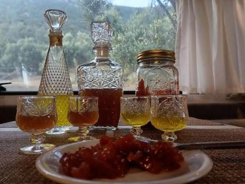 Terraoliva&Herbs Vatos Bagian luar foto